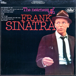 Frank Sinatra The Nearness Of You Vinyl LP USED