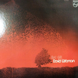 David Liebman First Visit Vinyl LP USED