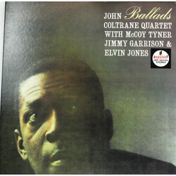 The John Coltrane Quartet Ballads Vinyl LP USED