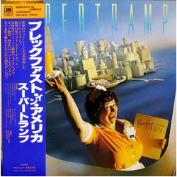 Supertramp Breakfast In America Vinyl LP USED
