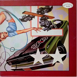 The Cars Heartbeat City Vinyl LP USED