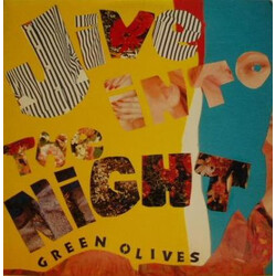 Green Olives Jive Into The Night USED VINYL 12INCH 45 RPM