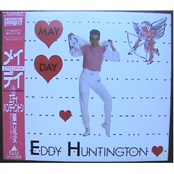 Eddy Huntington May Day USED VINYL 12INCH 45 RPM