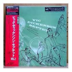 Vic Dickenson Septet Vic Dickenson Septet, Vol. II Vinyl LP USED