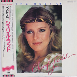 Cheryl Ladd The Best Of Cheryl Ladd Vinyl LP USED