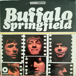 Buffalo Springfield Buffalo Springfield Vinyl LP USED