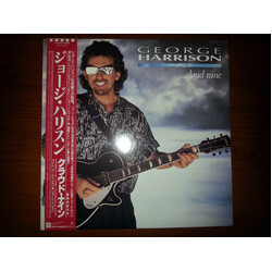 George Harrison Cloud Nine Vinyl LP USED