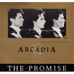Arcadia (3) The Promise (Extended Remix) USED VINYL 12INCH 45 RPM SINGLE