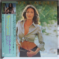 Lynda Carter Portrait Vinyl LP USED