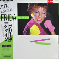 Frida Shine Vinyl LP USED