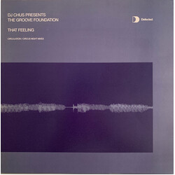 DJ Chus / Groove Foundation That Feeling (Remixes) USED VINYL 12INCH