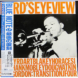 Donald Byrd Byrd's Eye View Vinyl LP USED
