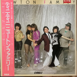 Neoton Família Gamble Vinyl LP USED