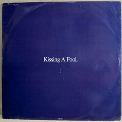 George Michael Kissing A Fool USED VINYL 12INCH SINGLE 45 RPM