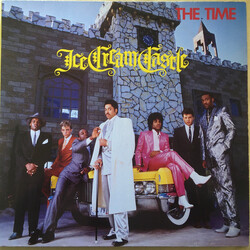 The Time Ice Cream Castle Vinyl LP USED