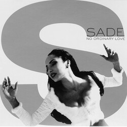 Sade No Ordinary Love USED VINYL 12INCH 45 RPM SINGLE