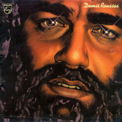Demis Roussos Demis Roussos Vinyl LP USED