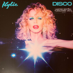 Kylie Minogue Disco Vinyl LP USED