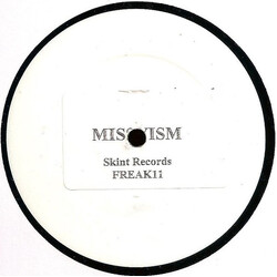 Unknown Artist Missyism USED VINYL WHITE LABEL 12INCH SINGLE SIDED