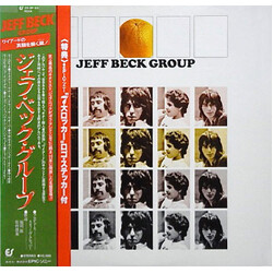 Jeff Beck Group Jeff Beck Group Vinyl LP USED