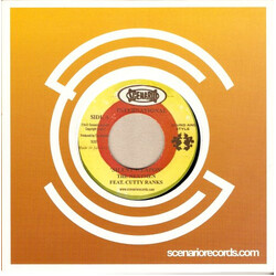 The Nextmen Silent Weapon USED VINYL 7INCH