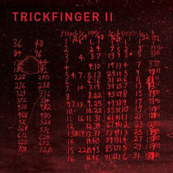 Trickfinger Trickfinger II USED VINYL 12INCH MINI-ALBUM