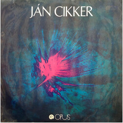 Ján Cikker Piano Concertino / Hommage À Beethoven / Variations On Slovak Folk Song Vinyl LP USED