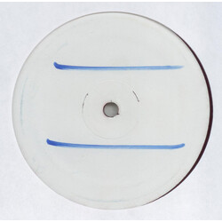 Traxmen / 2 Men On Wax Basement Trax Volume 4 USED VINYL 12INCH 33 S RPM WHITE LABEL