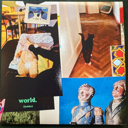 Honda People This People USED VINYL 12INCH EP