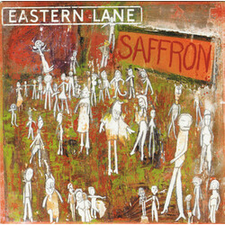 Eastern Lane Saffron USED VINYL 7INCH 45 RPM SINGLE