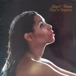 Miquel Brown Close To Perfection Vinyl LP USED