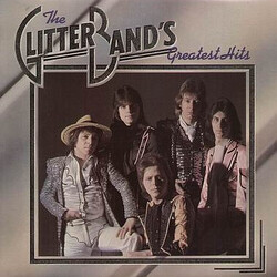 The Glitter Band The Glitter Band's Greatest Hits Vinyl LP USED