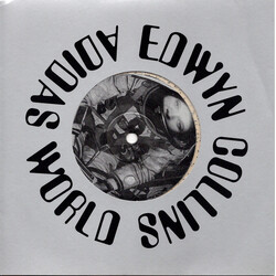 Edwyn Collins Adidas World USED VINYL 7INCH 45 RPM SINGLE