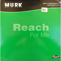MURK Reach For Me USED VINYL 12INCH