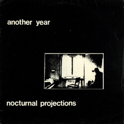 Nocturnal Projections Another Year USED VINYL 12INCH EP