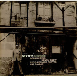 Dexter Gordon One Flight Up Vinyl LP USED