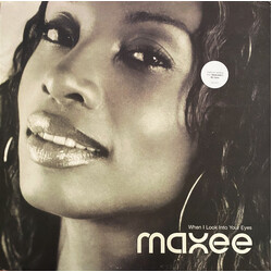 Maxee When I Look Into Your Eyes USED VINYL 12INCH
