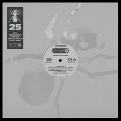 The Prodigy The Fat Of The Land (The Remixes) USED VINYL 12INCH 45 RPM LIMITED EDITION