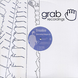 Troydon Everyday People EP USED VINYL 12INCH EP