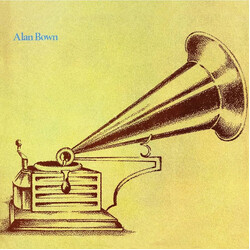 Alan Bown Listen Vinyl LP USED