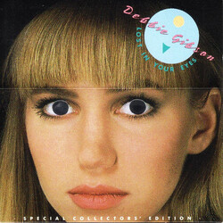 Debbie Gibson Lost In Your Eyes USED VINYL 7INCH 45 RPM LIMITED EDITION