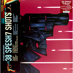 38 Spesh 7 Shots Vinyl LP USED