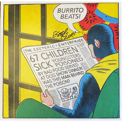 Esoteric (2) Burrito Beats! Vinyl LP USED