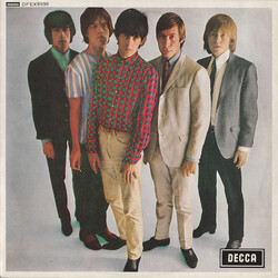 The Rolling Stones Five By Five USED VINYL 12INCH MONO REISSUE 45 RPM