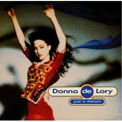 Donna de Lory Just A Dream USED VINYL 12INCH MAXI-SINGLE