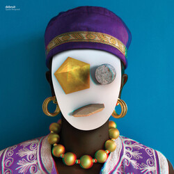 Débruit Spatio-Temporel USED VINYL 12INCH EP 33 S RPM