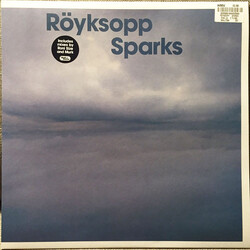 Röyksopp Sparks USED VINYL 12INCH 33 S RPM SINGLE
