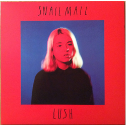 Snail Mail (2) Lush Vinyl LP USED