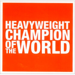 Reverend And The Makers Heavyweight Champion Of The World USED VINYL 7INCH SINGLE
