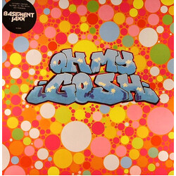 Basement Jaxx Oh My Gosh USED VINYL 12INCH 45 RPM SINGLE